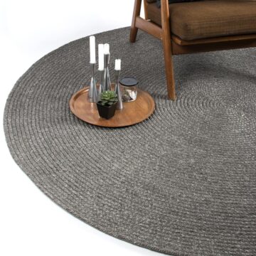 Disainvaip Stavanger Dark Grey