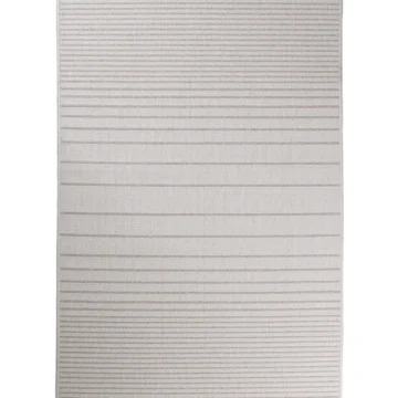 Käsitöövaip Lima - Ivory/ Sand