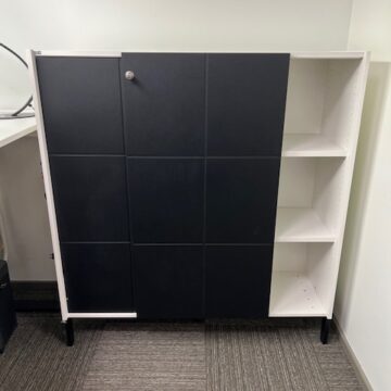 EFG kapp liugustega, salonginäidis